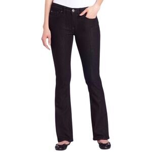 Calvin Klein Black Ultimate Bootcut Jeans Size 12 EUC